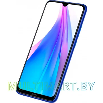 Смартфон Xiaomi Redmi Note 8T 3GB/32GB международная версия (синий) картинка 8